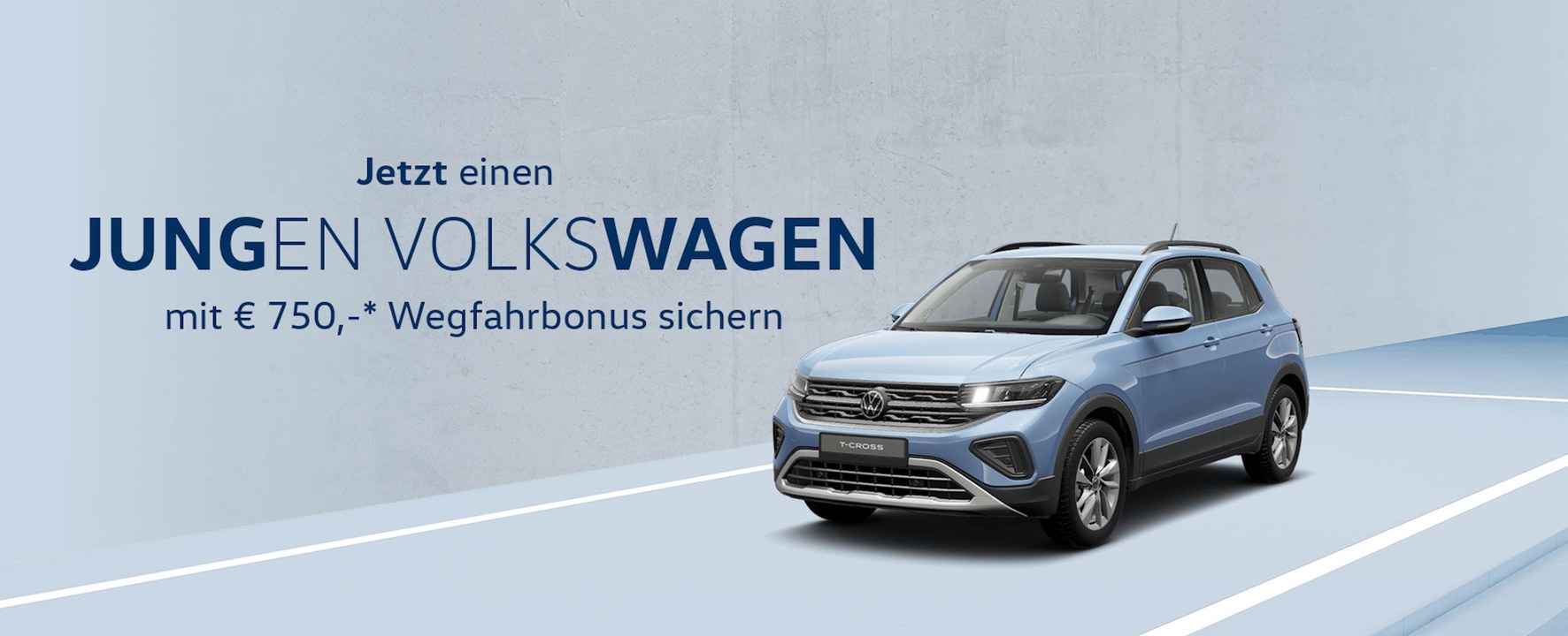 Image of Jungwagen-Wegfahrbonus