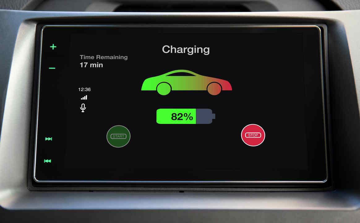 Image of ELEKTROAUTO AKKU: WISSENSWERTES IM ÜBERBLICK