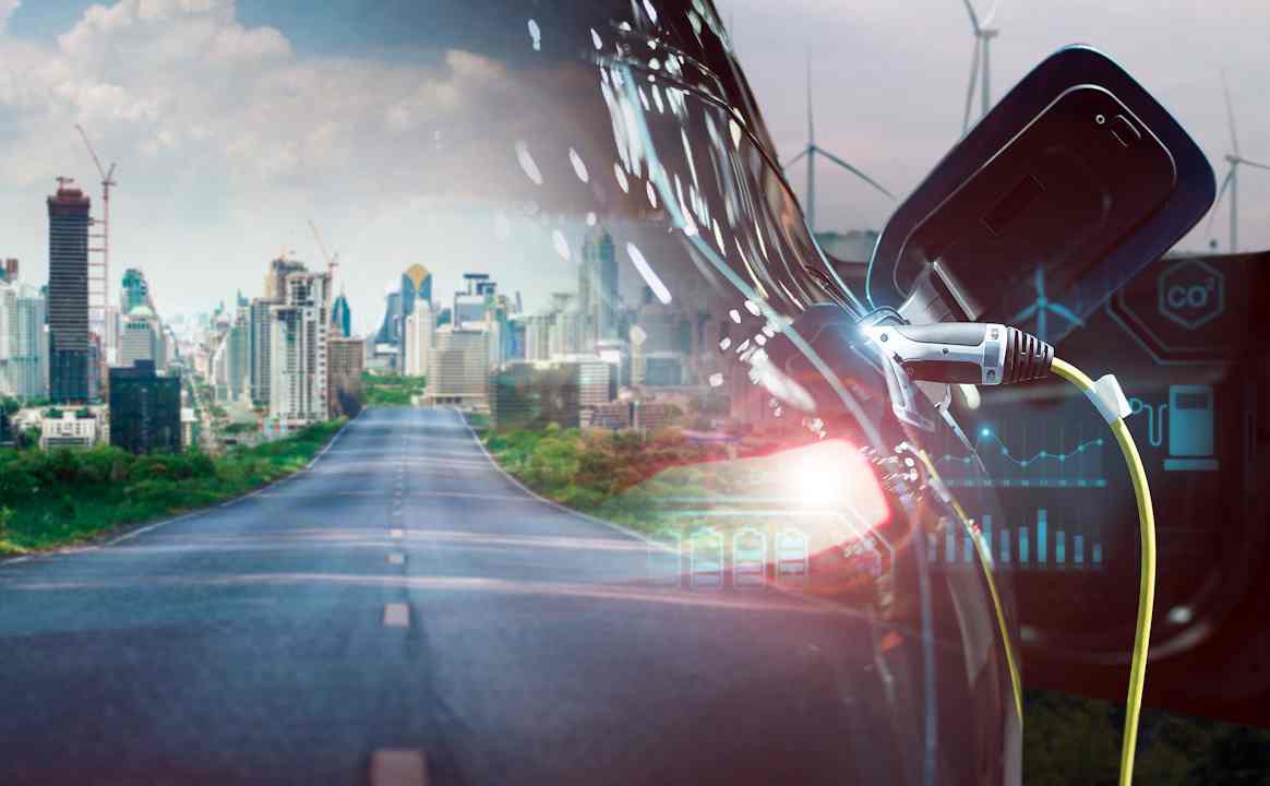 Image of E-MOBILITÄT IM ALLTAG: WISSEN FÜR UNTERWEGS