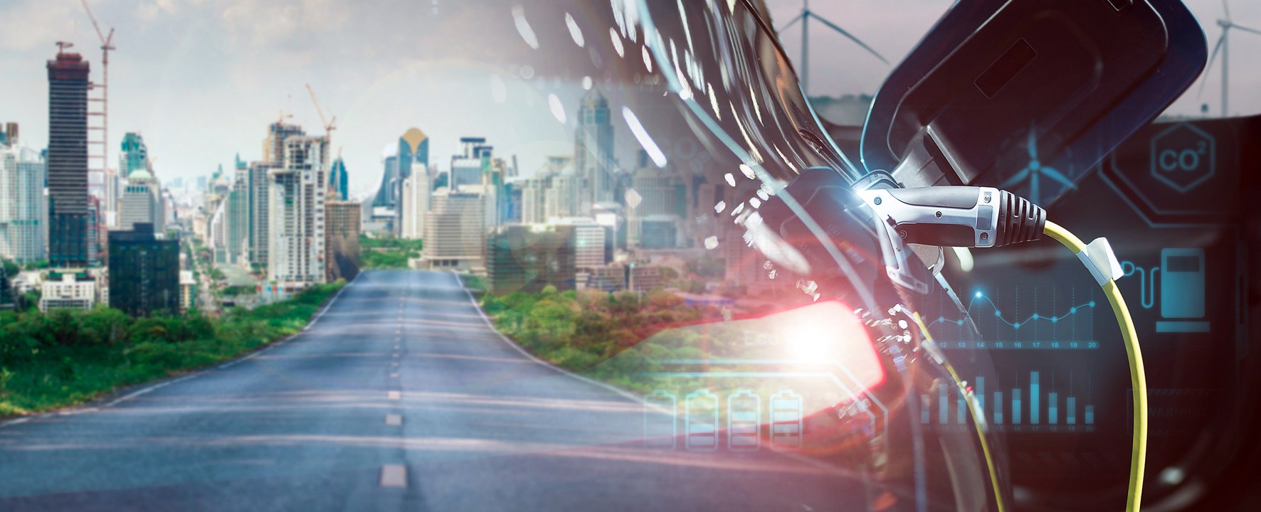 Image of ELEKTROAUTO FÜR DIE STADT: DIE 5 BESTEN CITY-MODELLE FÜR NACHHALTIGEN FAHRSPASS