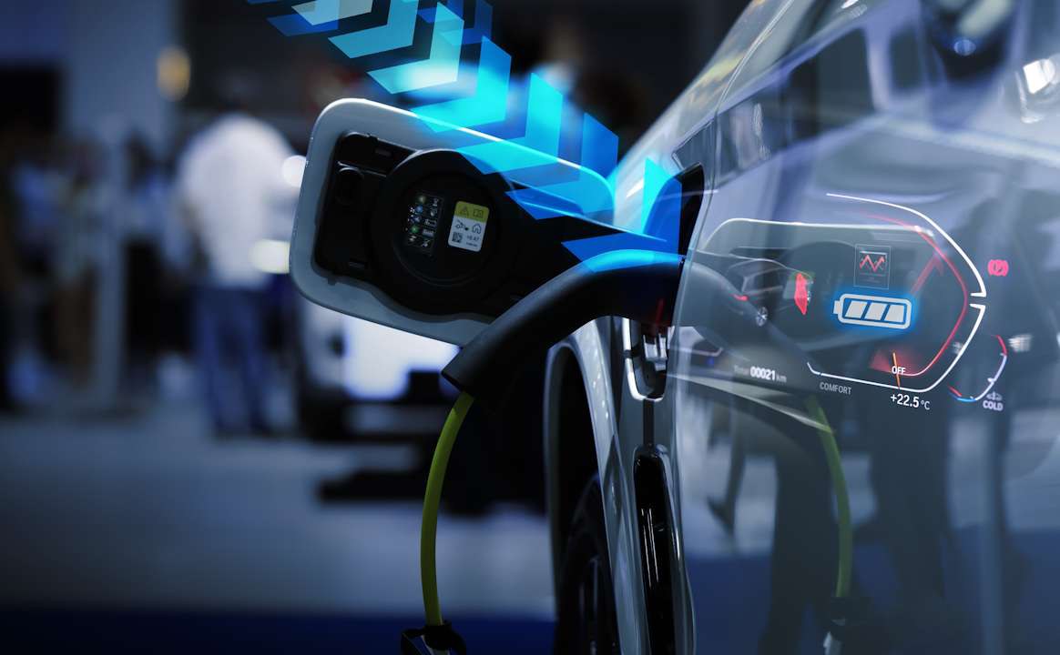 Image of ELEKTROAUTOS LADEN - DAS MÜSSEN SIE WISSEN