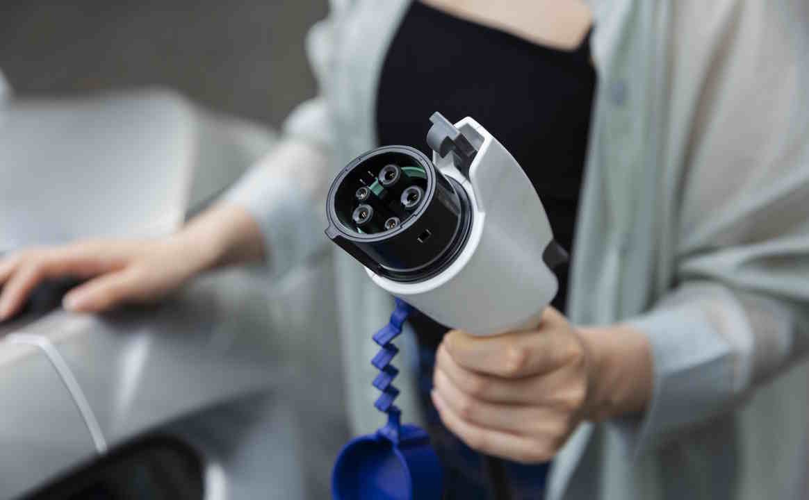 Image of SICHERHEIT VON ELEKTROAUTOS