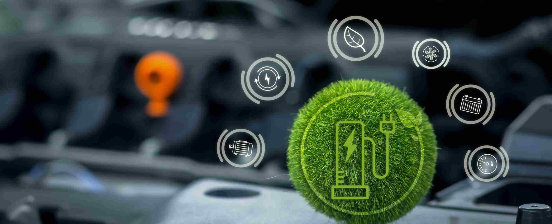 Image of ZUKUNFT DER ELEKTROMOBILITÄT: WELCHE TECHNOLOGIEN WERDEN UNS ERWARTEN?