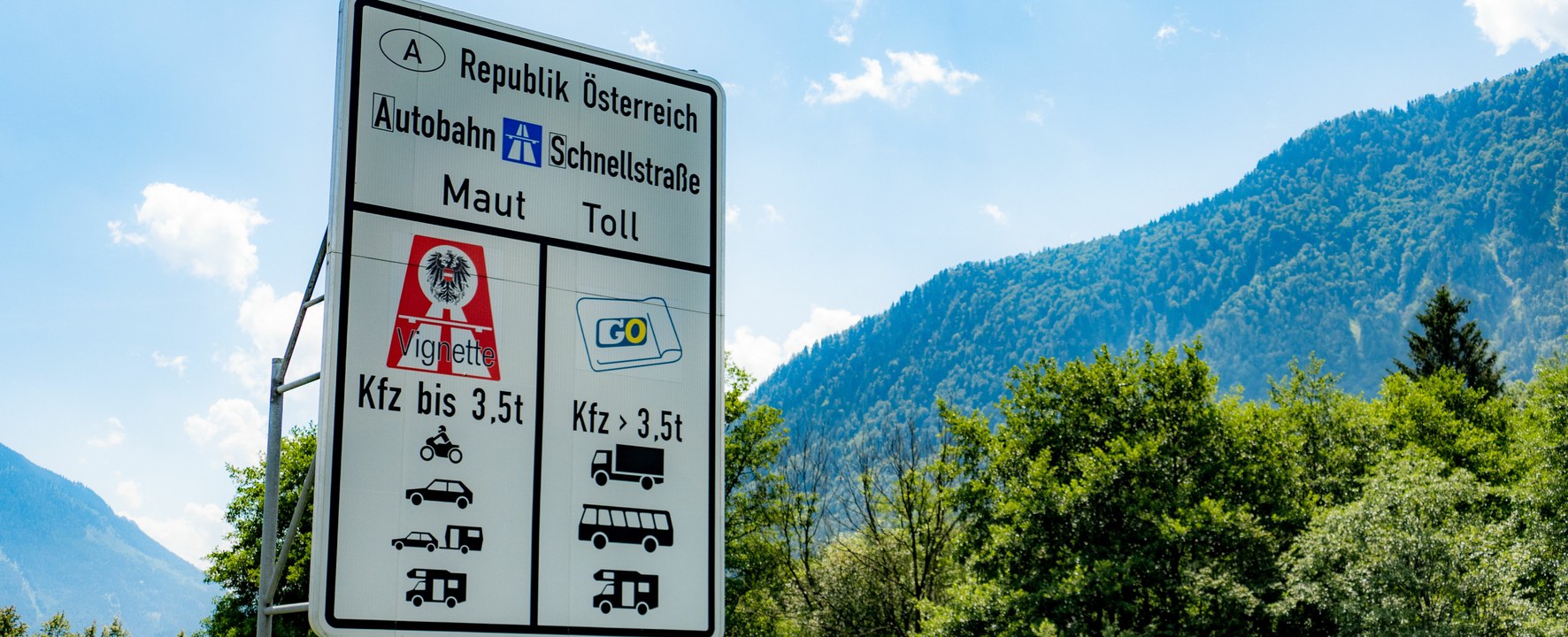 Image of Autobahngebühren