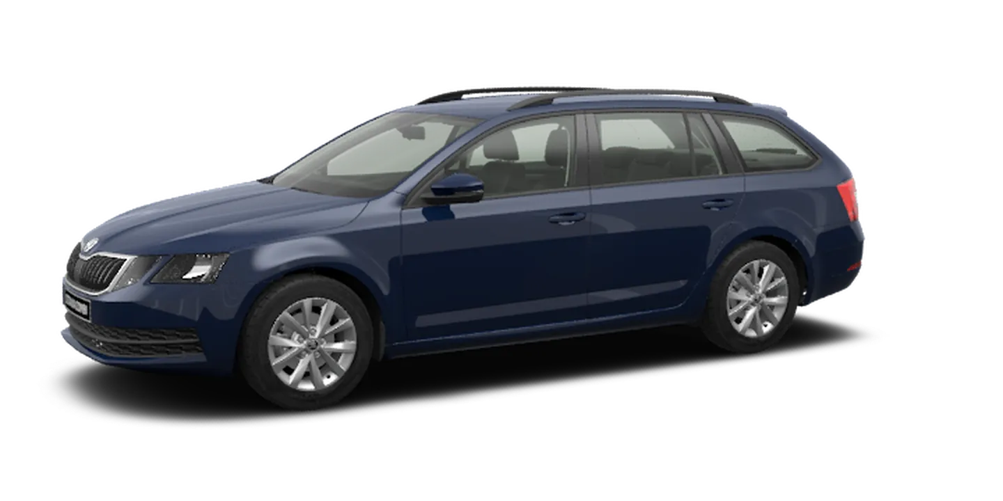 Škoda Octavia Combi gebraucht kaufen » Angebote