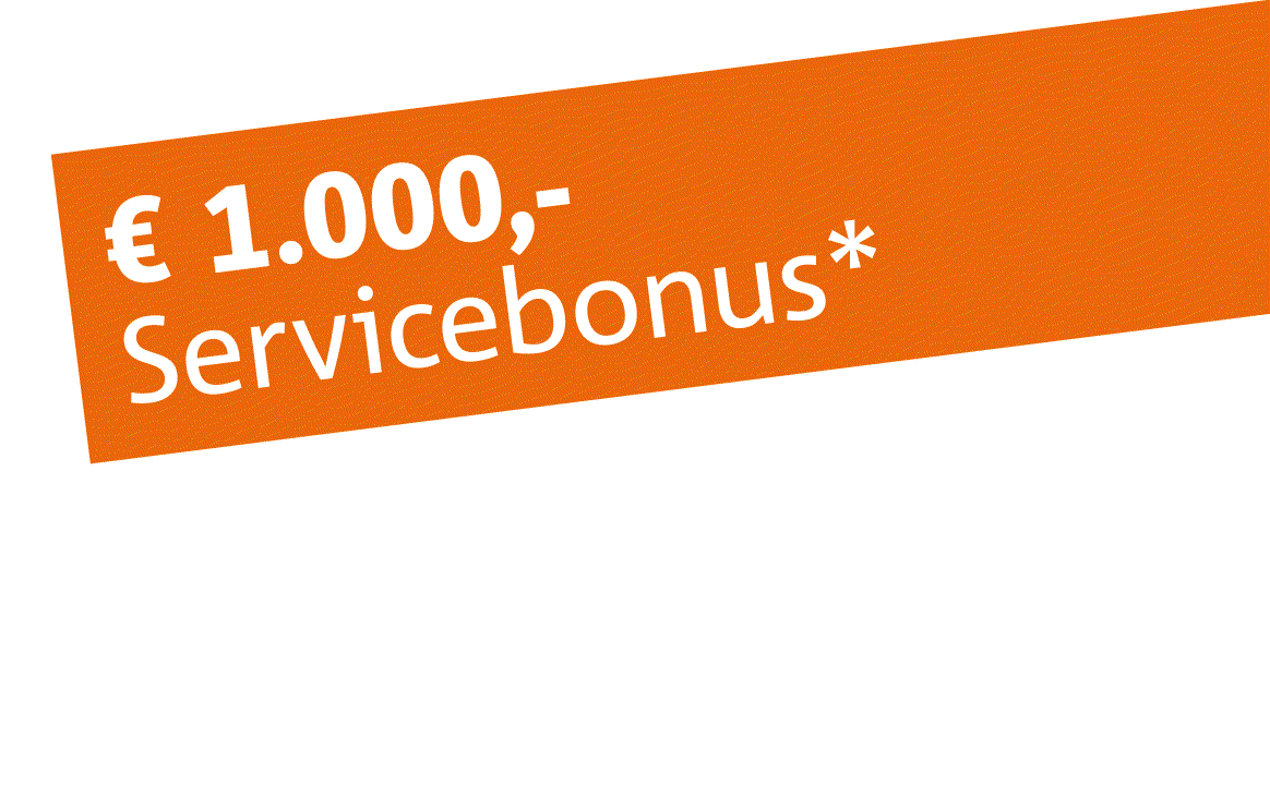 Image of Porsche Bank Servicebonus