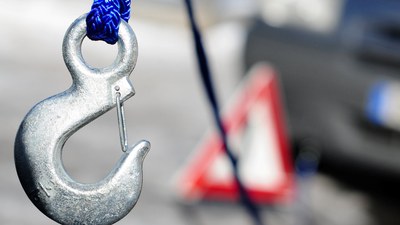 ABSCHLEPPDIENST: WARUM ER WICHTIG IST