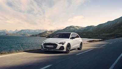 AUDI A3 IM TEST: ECHT SCHARF