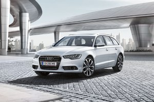 Preview Image of DER AUDI A6 (2011)