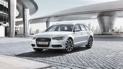 DER AUDI A6 (2011)