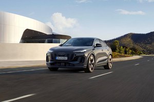 Preview Image of AUDI Q6 E-TRON IM TEST: WIE SPORTLICH KANN EIN ELEKTRO-SUV WIRKLICH SEIN?