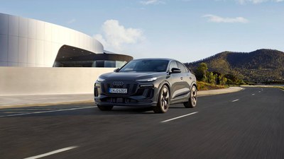 AUDI Q6 E-TRON IM TEST: WIE SPORTLICH KANN EIN ELEKTRO-SUV WIRKLICH SEIN?