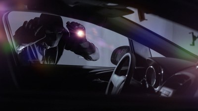 Auto gestohlen – was tun?