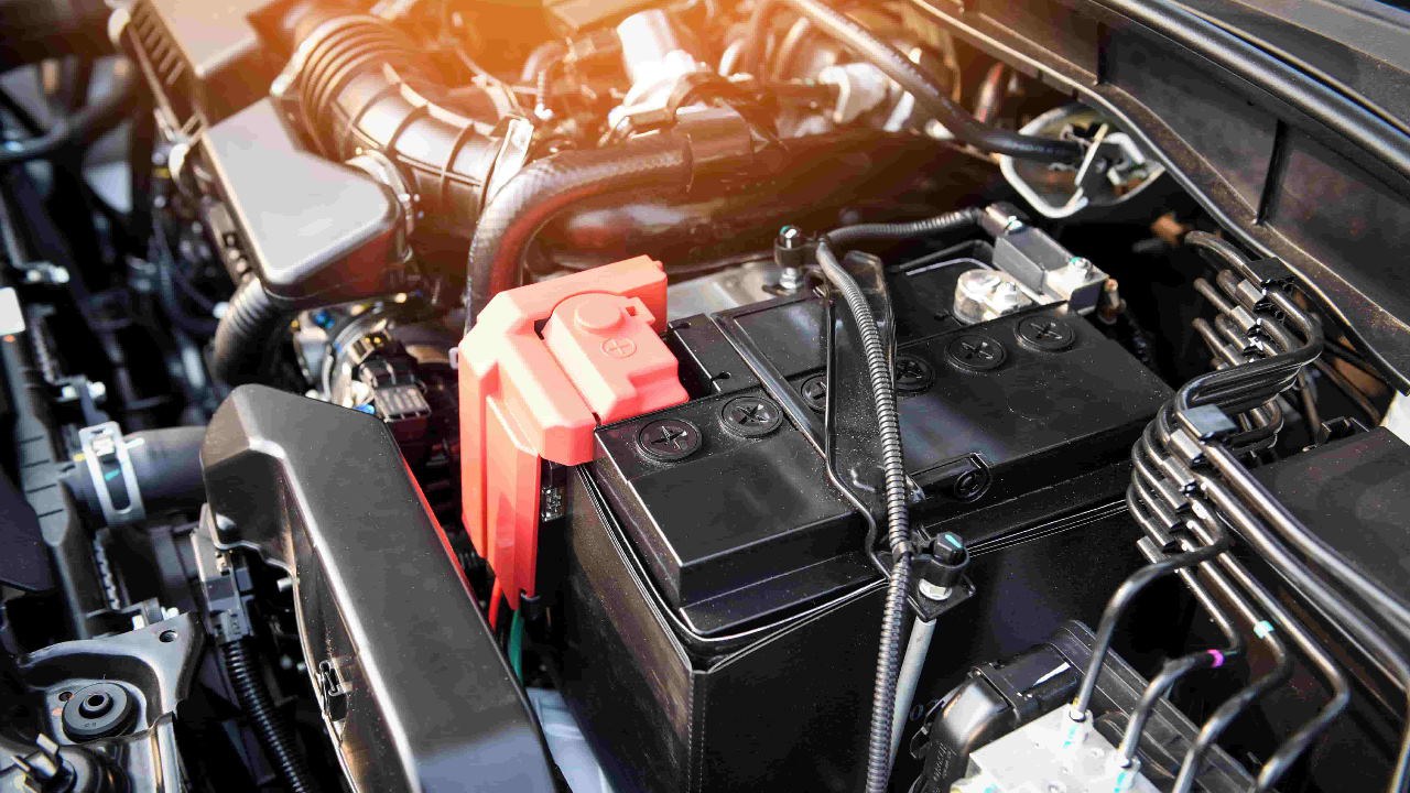 Preview Image of AUTOBATTERIE WECHSELN LEICHT GEMACHT