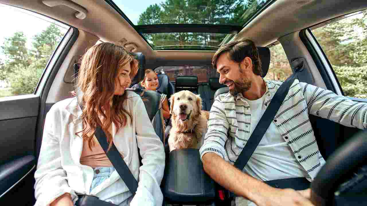 Preview Image of AUTOFAHREN MIT HUND: SICHER, STRESSFREI UND GUT VORBEREITET UNTERWEGS