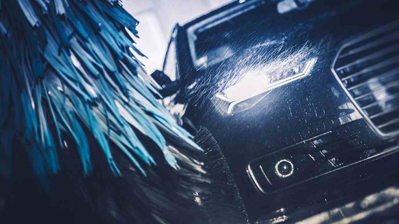 Preview Image of AUTOPFLEGE: HANDWÄSCHE ODER WASCHANLAGE