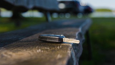 AUTOSCHLÜSSEL VERLOREN - WAS JET