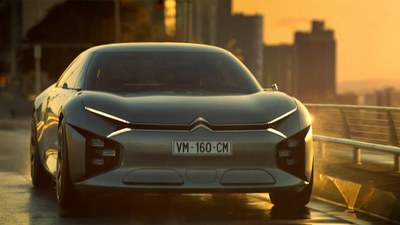 CITROEN WIRD 100