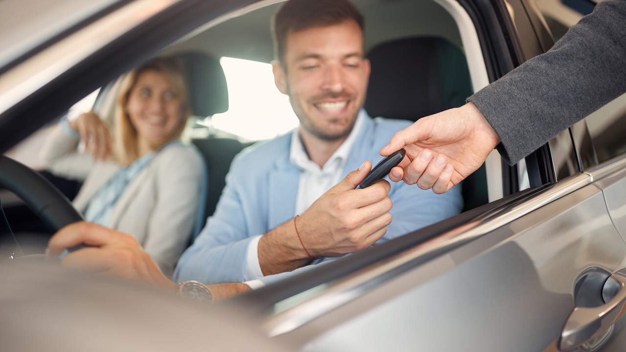 DAS BESTE ANFÄNGERAUTO - DARAUF KOMMT'S AN Preview Image of DAS BESTE ANFÄNGERAUTO - DARAUF KOMMT'S AN