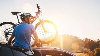 DAS FAHRRAD RICHTIG MIT DEM AUTO TRANSPORTIEREN – SO GEHT'S!