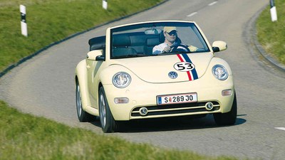 DAS FILMAUTO HERBIE