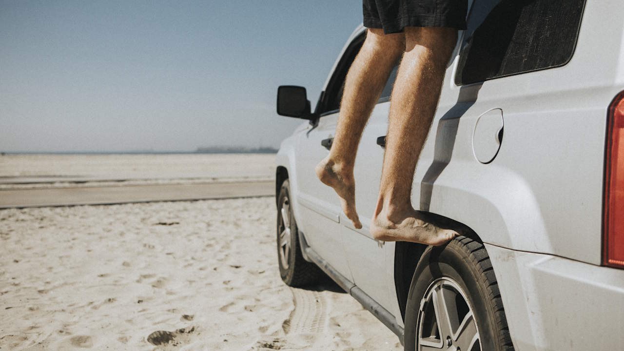 DAS RICHTIGE SCHUHWERK BEIM AUTOFAHREN Preview Image of DAS RICHTIGE SCHUHWERK BEIM AUTOFAHREN