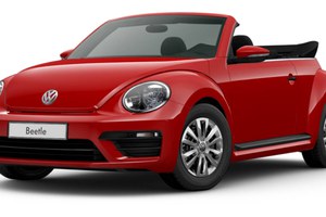 Preview Image of DAS VW NEW BEETLE CABRIO (1997-2010) IM TEST