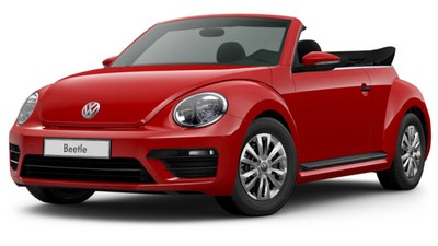 DAS VW NEW BEETLE CABRIO (1997-2010)