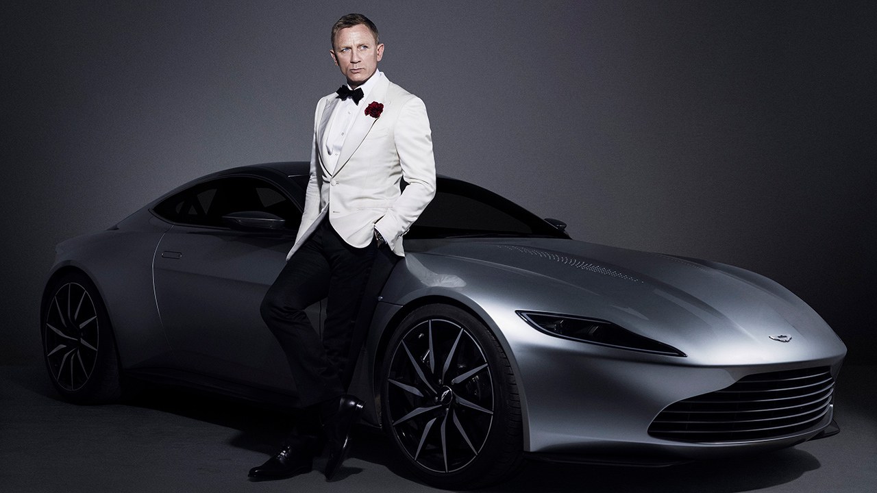 Preview Image of DER ASTON MARTIN DB10
