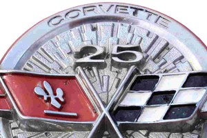 DIE CORVETTE C5 CABRIO (1998-2004) Preview Image of DIE CORVETTE C5 CABRIO (1998-2004)