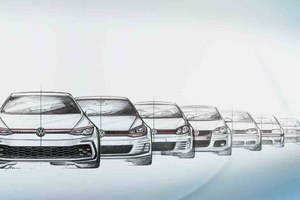 Preview Image of DIE EINMALIGE GOLF GTI-FRONT