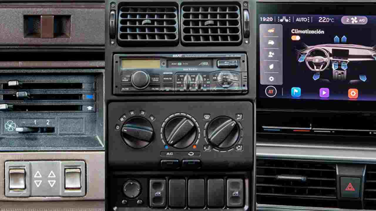 Preview Image of DIE ENTWICKLUNG DER KLIMAANLAGE BEI SEAT