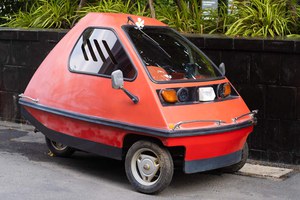 Preview Image of DIE VERRÜCKTESTEN AUTOS DER WELT