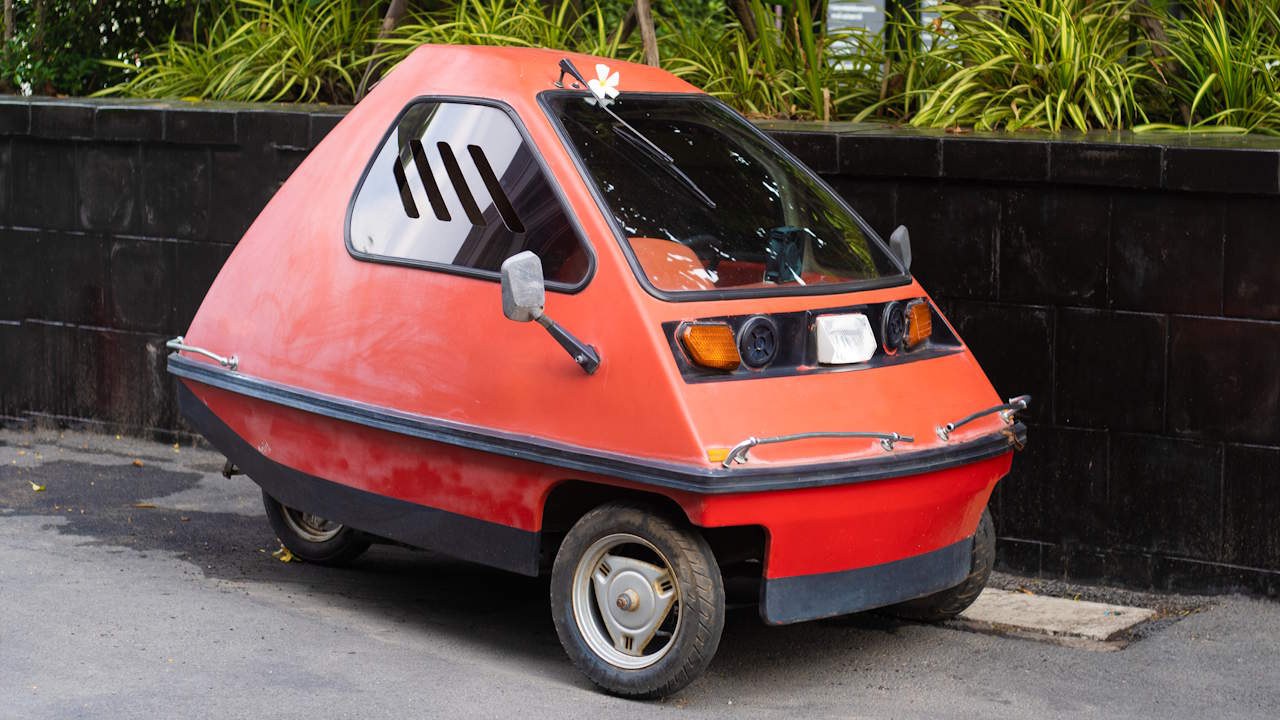 Preview Image of DIE VERRÜCKTESTEN AUTOS DER WELT