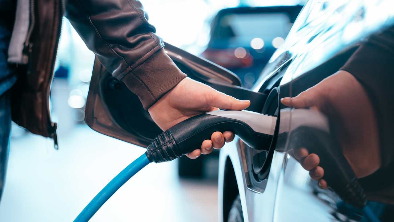 Preview Image of E-AUTO LADEN OHNE LADEKARTE - GEHT DAS?