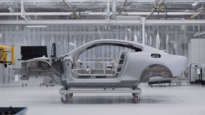 SO ENTSTEHT DER ALLERERSTE POLESTAR 1-PROTOTYP