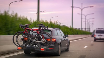 Fahrradträger fürs Auto » darauf sollten Sie achten