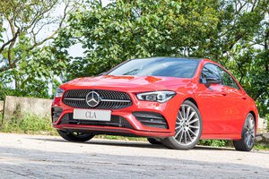 Preview Image of IM TEST MERCEDES BENZ CLA: ELEKTRO-STERN MIT ERSTAUNLICHER REICHWEITE