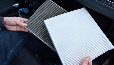 INNENRAUMFILTER WECHSELN: SAUBERE LUFT IM AUTO GARANTIERT