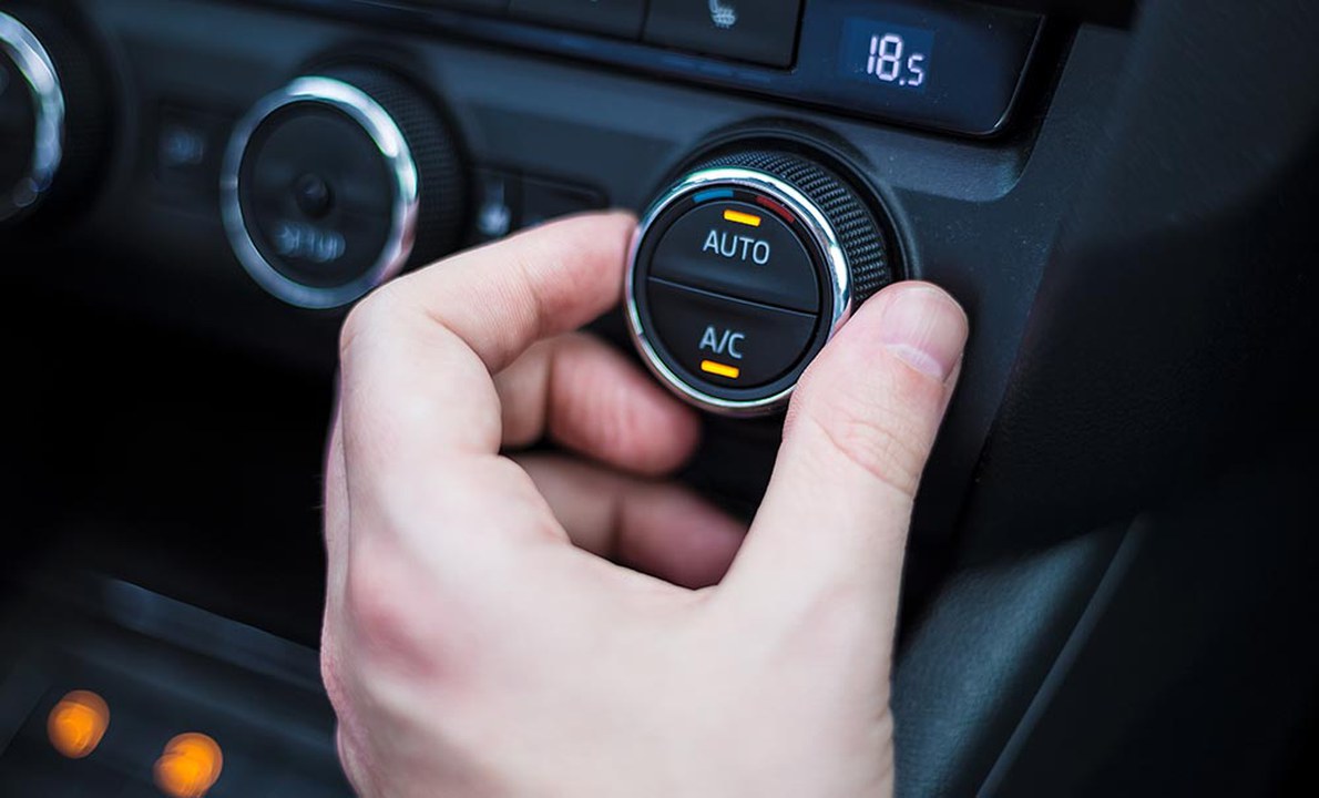 Befüllung der Auto Klimaanlage - das sollten Sie wissen