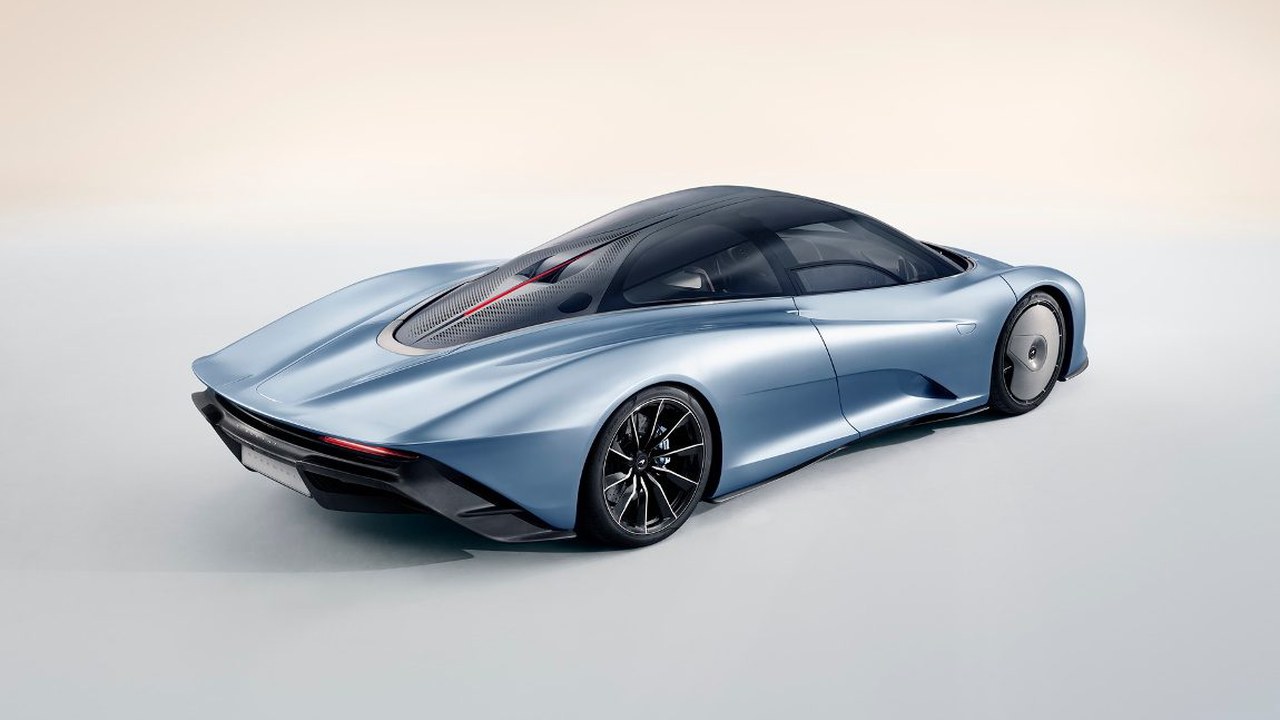 Preview Image of MCLAREN SPEEDTAIL