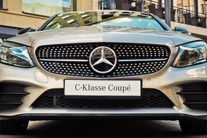 Preview Image of DIE MERCEDES C-KLASSE (2016)