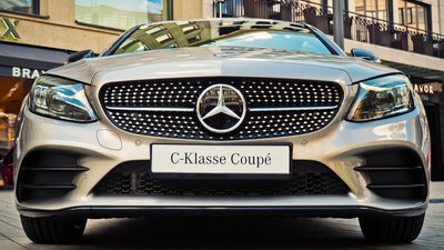 DIE MERCEDES C-KLASSE (2016)