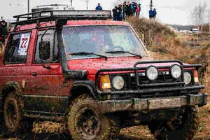 Preview Image of DER MITSUBISHI PAJERO PININ (1998-2006)