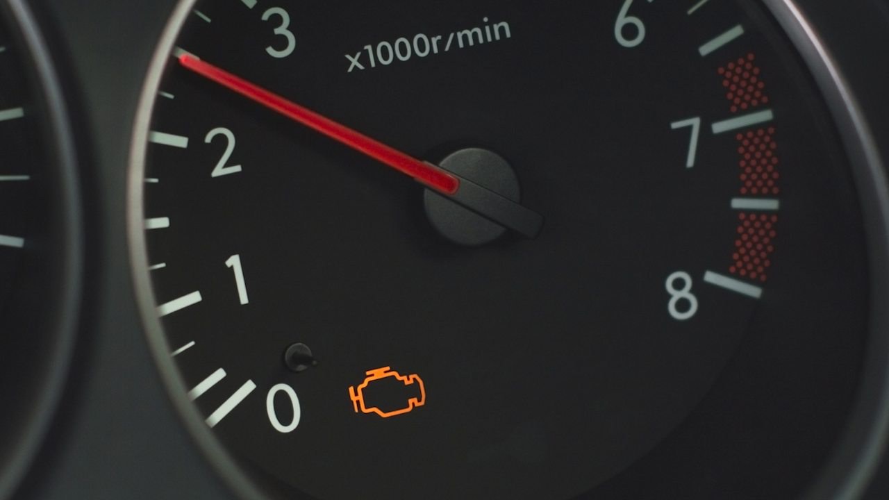 MOTORKONTROLLLEUCHTE BLINKT - WAS TUN? Preview Image of MOTORKONTROLLLEUCHTE BLINKT - WAS TUN?