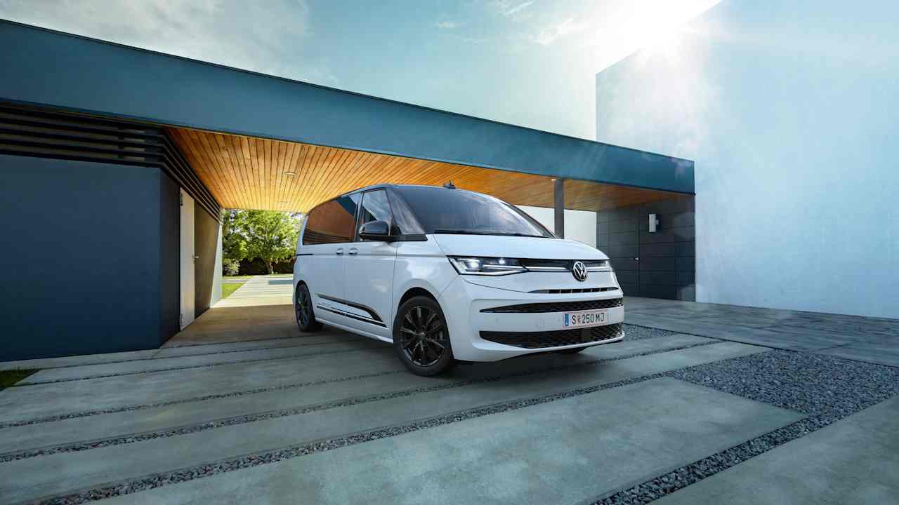 Preview Image of MULTIVAN-TASTISCH! DER NEUE VW MULTIVAN IM TEST