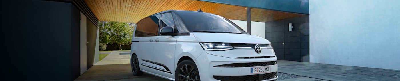 Wer Kinder, Hund, Fahrräder und Business unter einen Hut bringen will: Der VW Multivan kann das. Alles. – Wir testen das Multitool, das für jede Generation komfortables Zuhause und modernes Transportmittel zugleich ist.