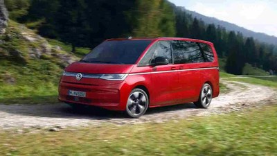 MULTIVAN-TASTISCH! DER NEUE VW MULTIVAN IM TEST