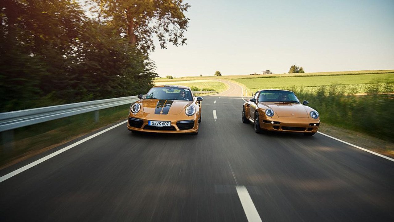 Preview Image of PORSCHE PROJECT GOLD