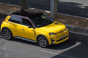 Preview Image of RENAULT 5 E-TECH ELECTRIC IM TEST: OPA UND OMA FREUEN SICH
